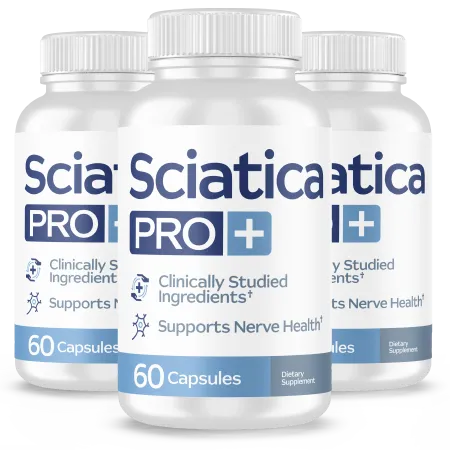 Sciatica Pro+ supplement